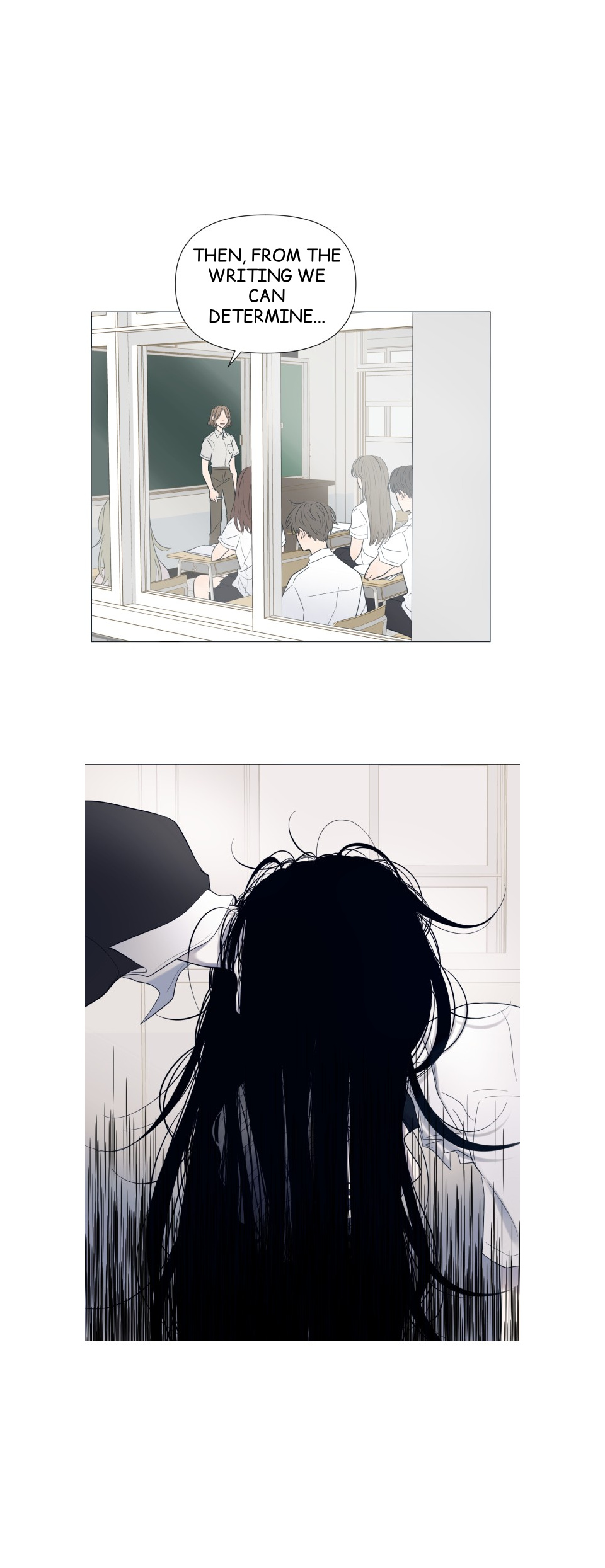 Moonmade Child Chapter 3 page 1 - 