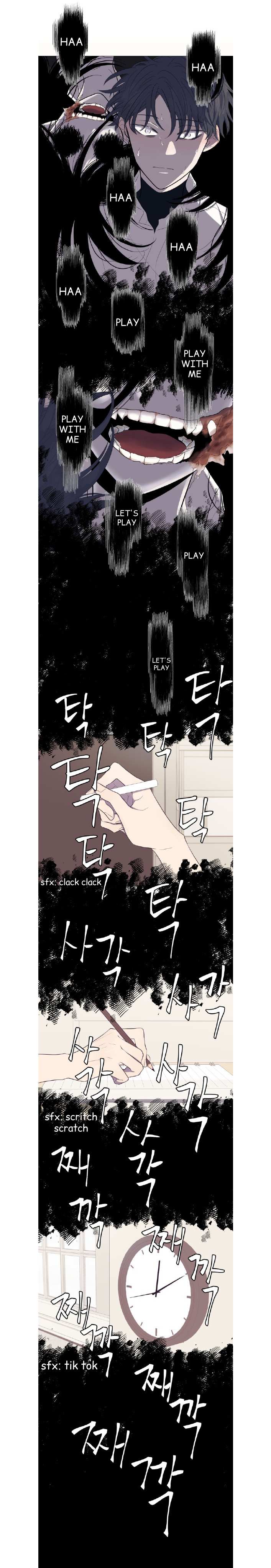 Moonmade Child Chapter 3 page 2 - 