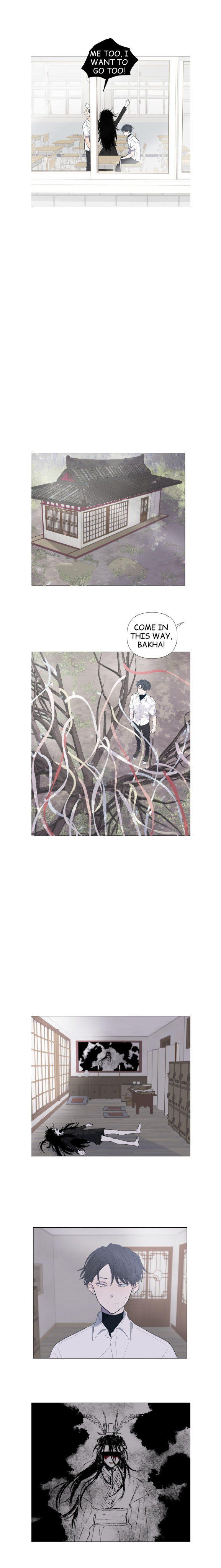 Moonmade Child Chapter 3 page 12 - 