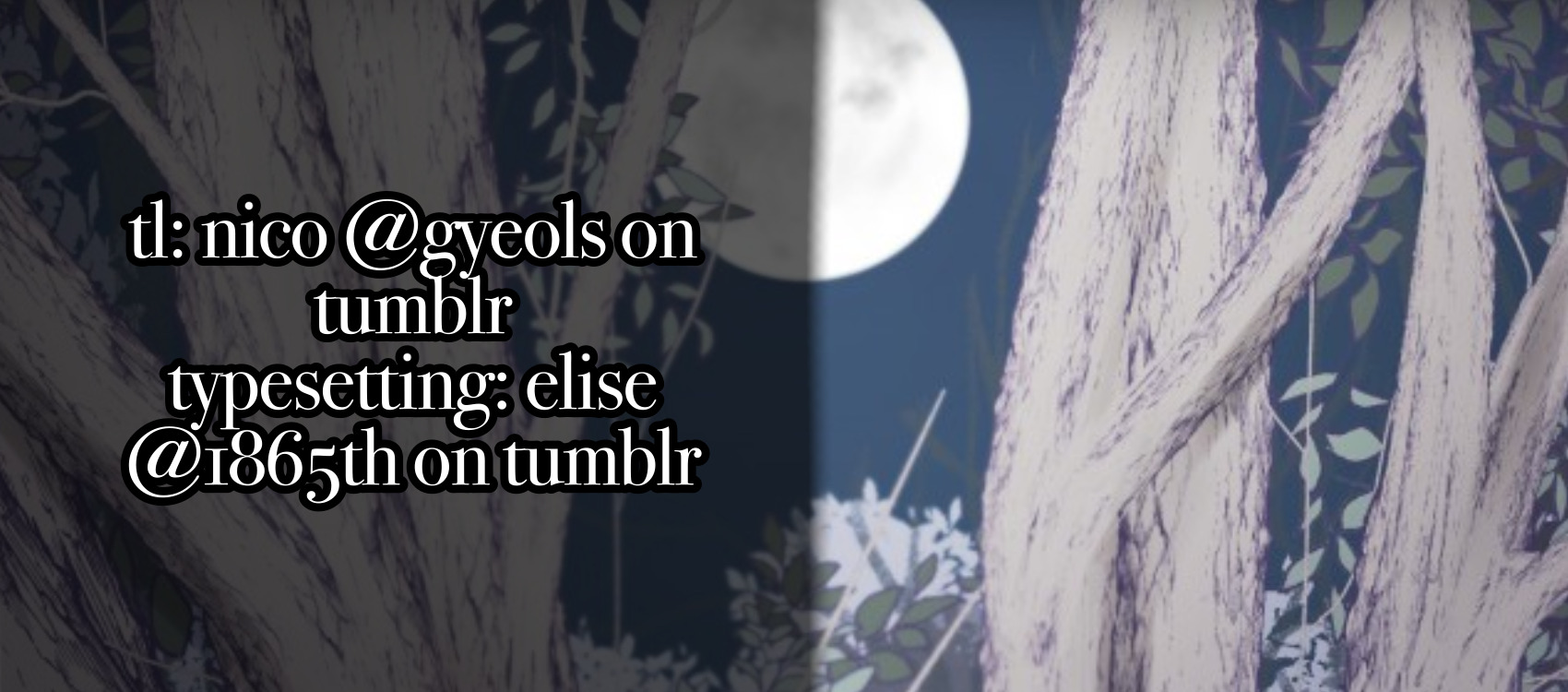 Moonmade Child Chapter 3 page 20 - 