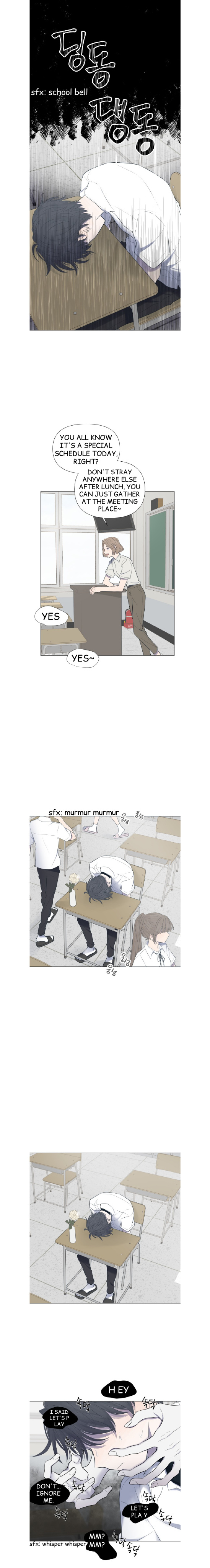 Moonmade Child Chapter 3 page 3 - 