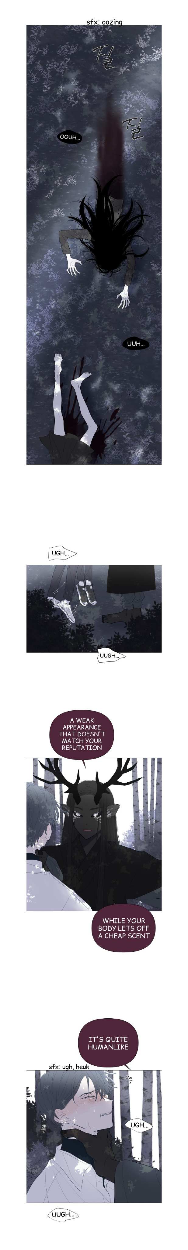 Moonmade Child Chapter 4 page 1 - 