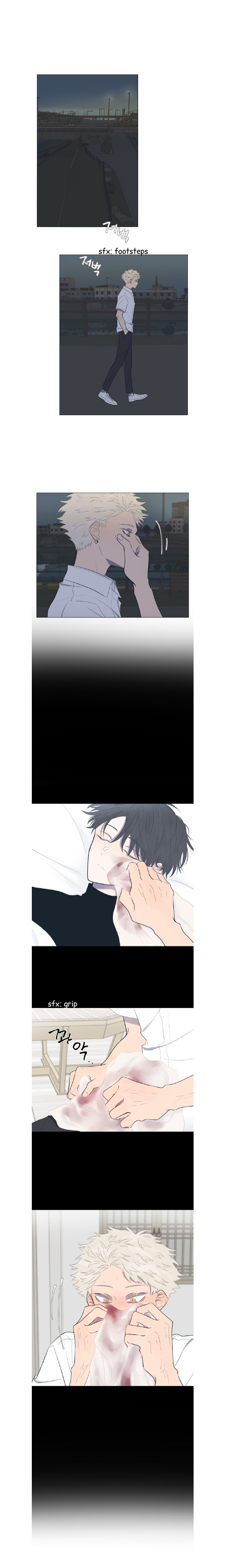 Moonmade Child Chapter 4 page 15 - 
