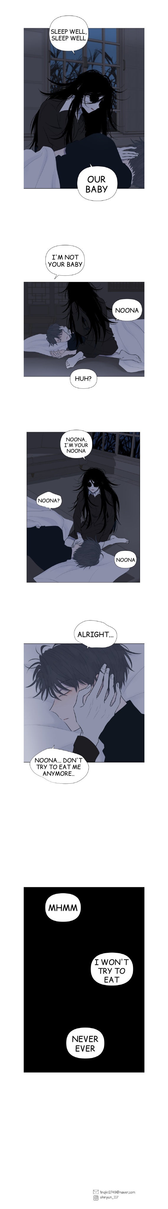 Moonmade Child Chapter 4 page 17 - 