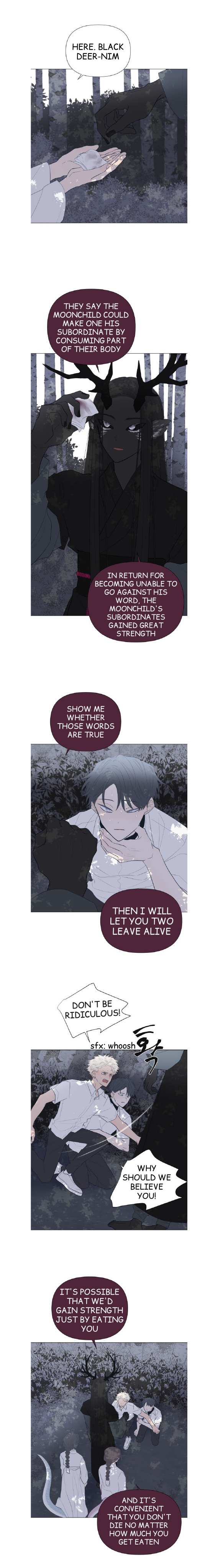 Moonmade Child Chapter 4 page 4 - 