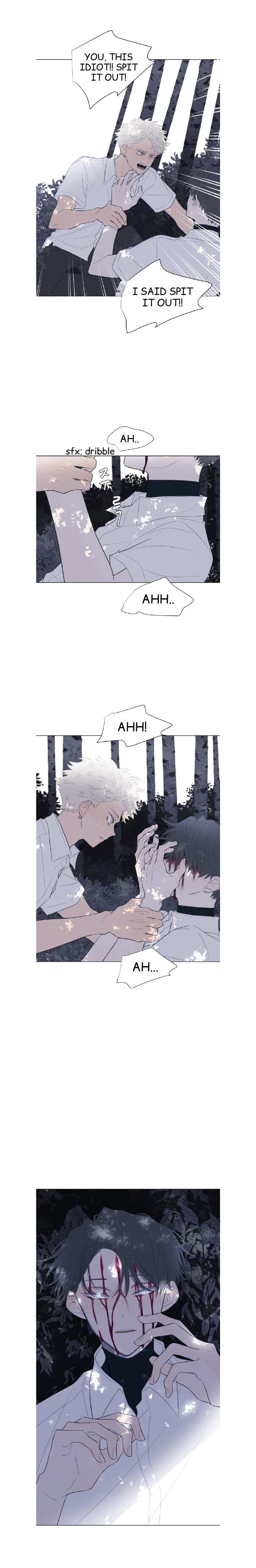 Moonmade Child Chapter 4 page 6 - 