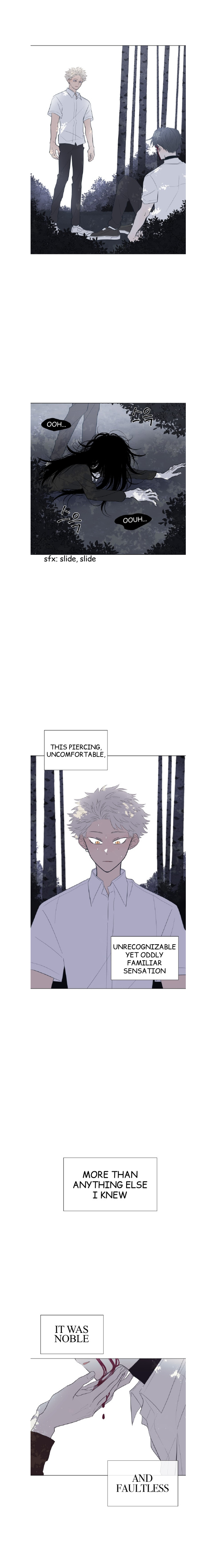 Moonmade Child Chapter 4 page 7 - 