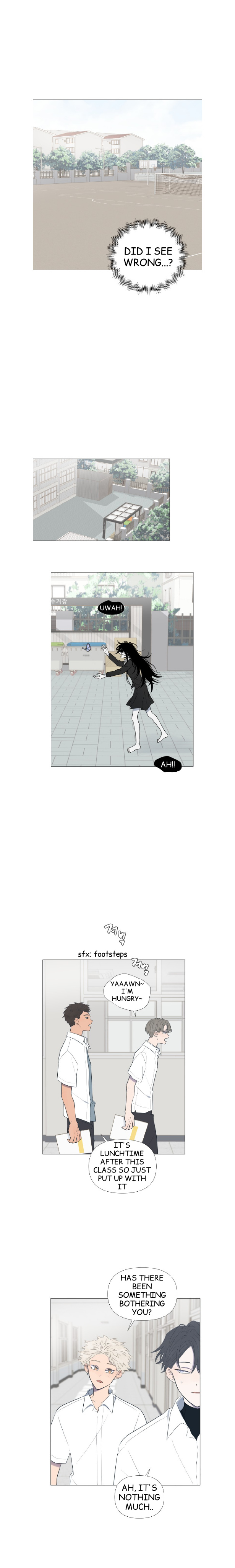 Moonmade Child Chapter 5 page 11 - 