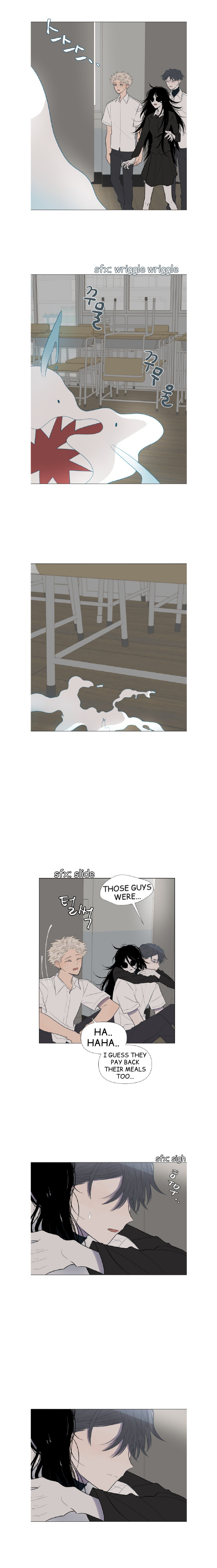 Moonmade Child Chapter 6 page 11 - 