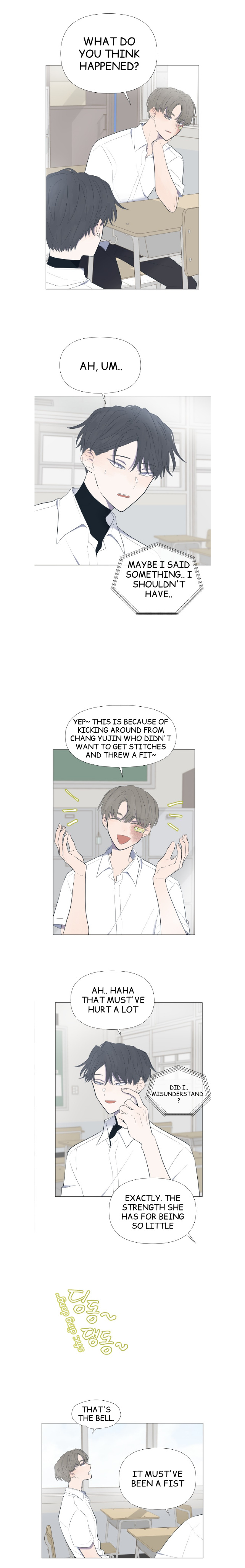 Moonmade Child Chapter 7 page 2 - 