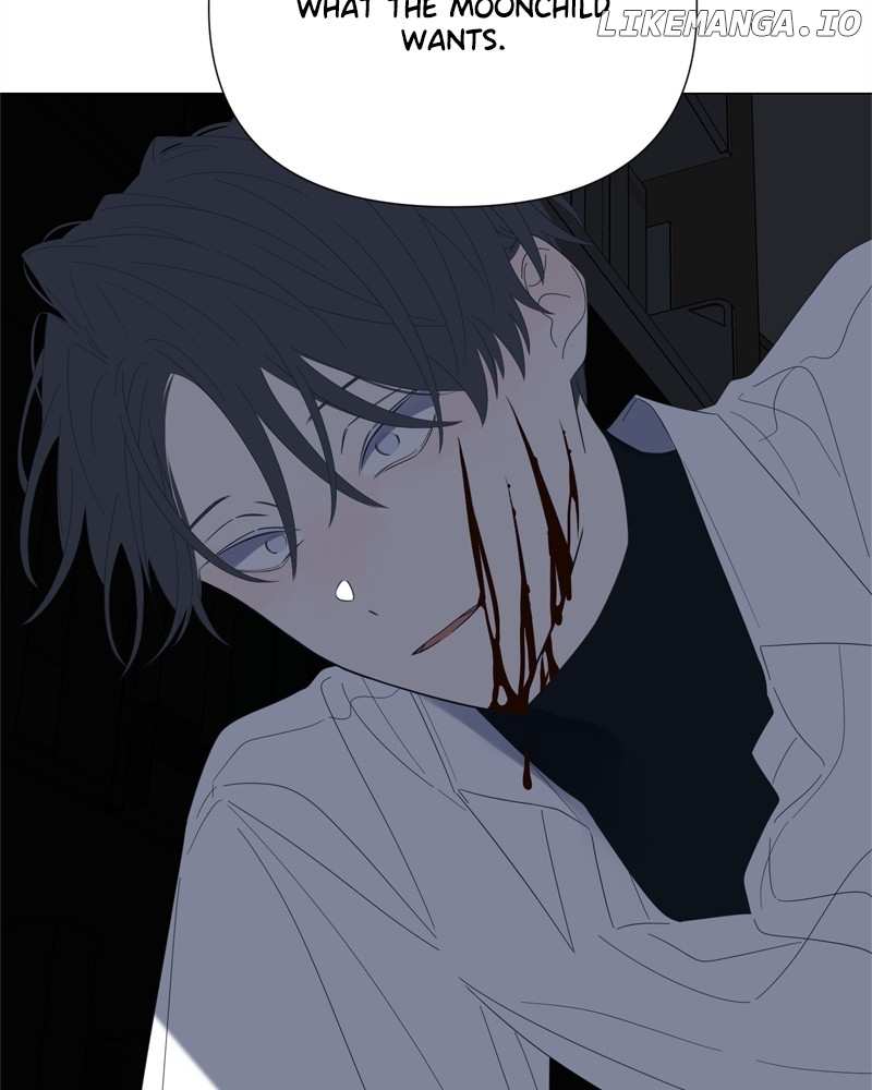 Moonmade Child Chapter 71 page 61 - 