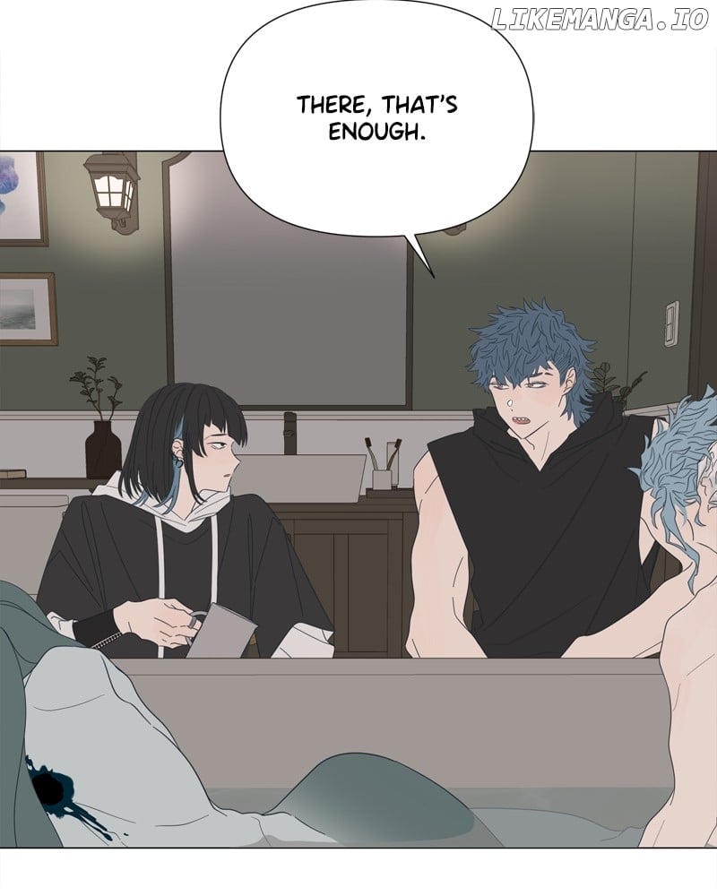 Moonmade Child Chapter 76 page 6 - 