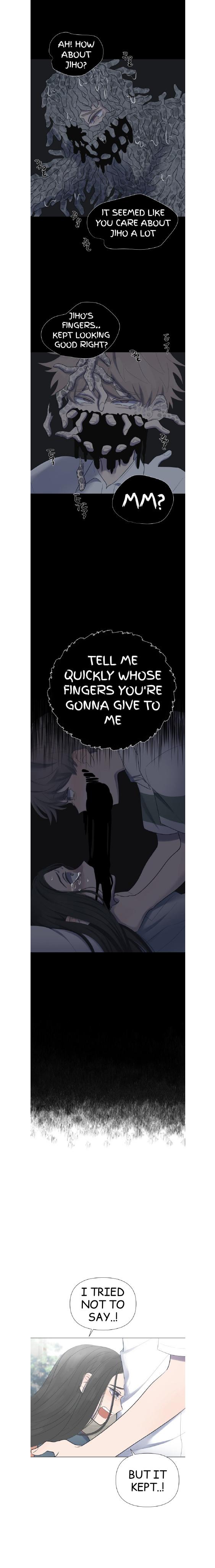 Moonmade Child Chapter 8 page 11 - 