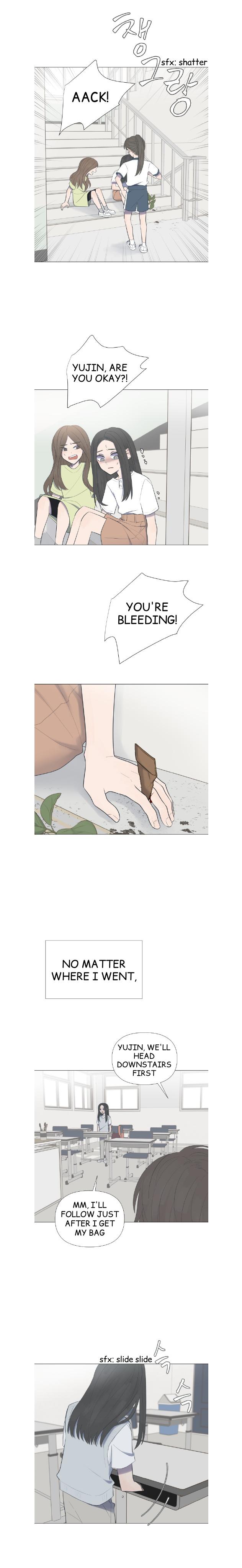 Moonmade Child Chapter 8 page 13 - 
