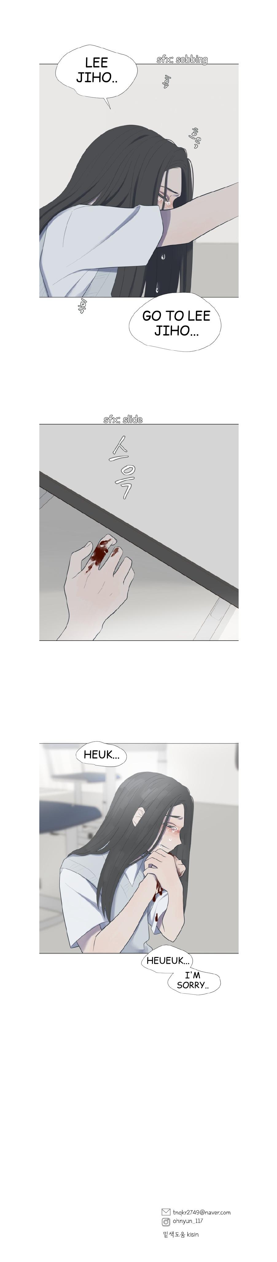 Moonmade Child Chapter 8 page 15 - 