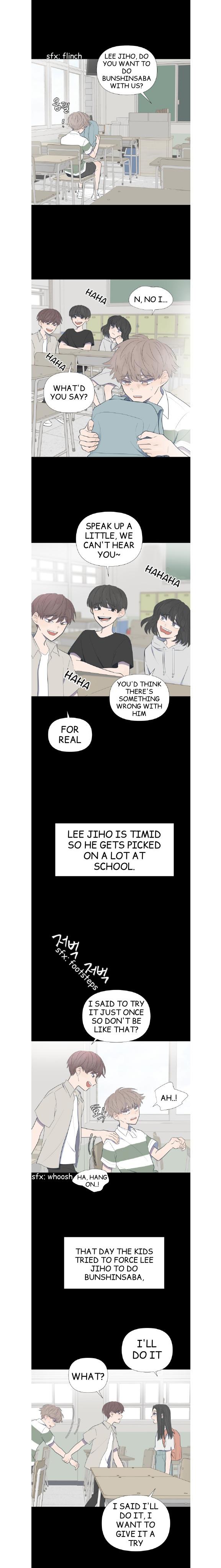 Moonmade Child Chapter 8 page 4 - 