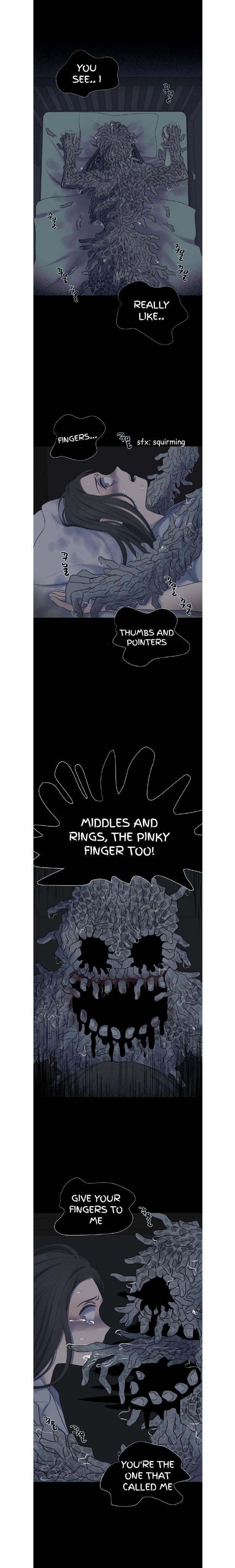 Moonmade Child Chapter 8 page 9 - 
