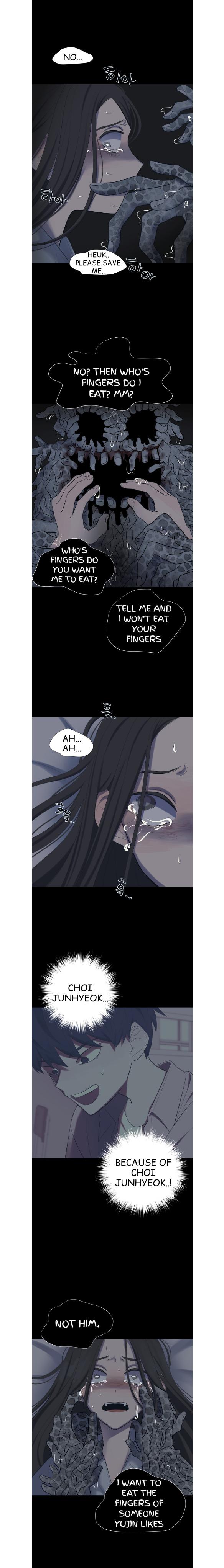 Moonmade Child Chapter 8 page 10 - 