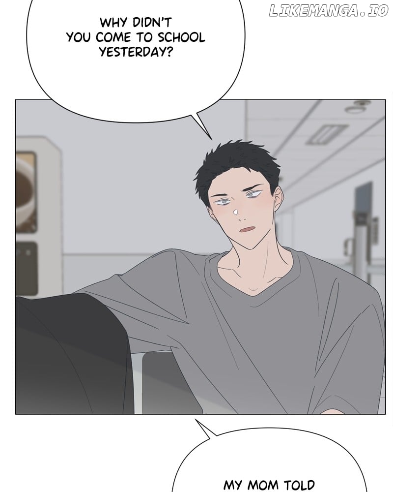 Moonmade Child Chapter 82 page 19 - 