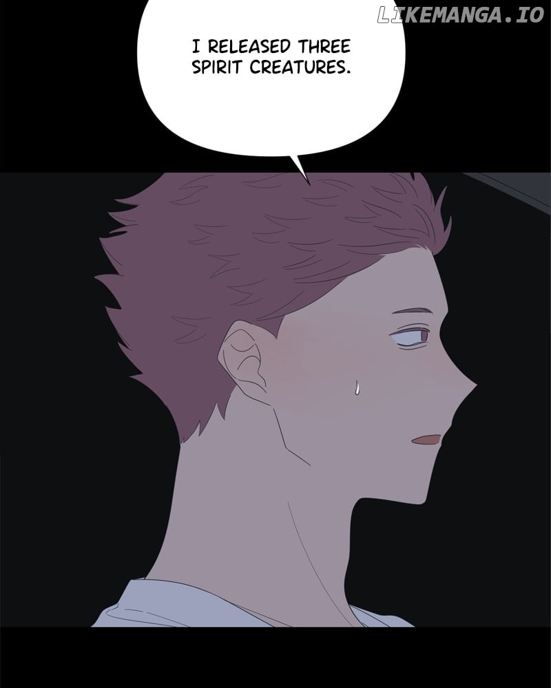 Moonmade Child Chapter 83 page 9 - 