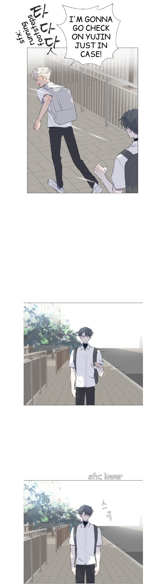 Moonmade Child Chapter 9 page 11 - 