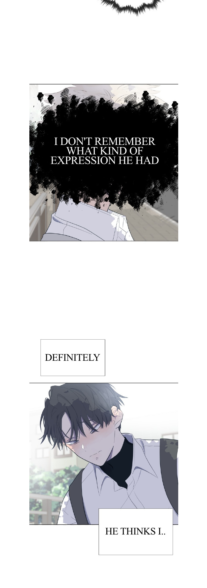 Moonmade Child Chapter 9 page 14 - 