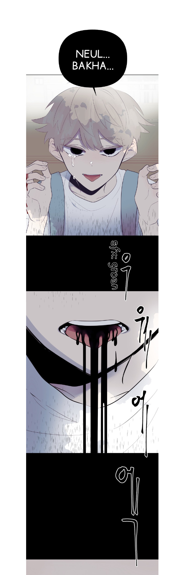 Moonmade Child Chapter 9 page 22 - 