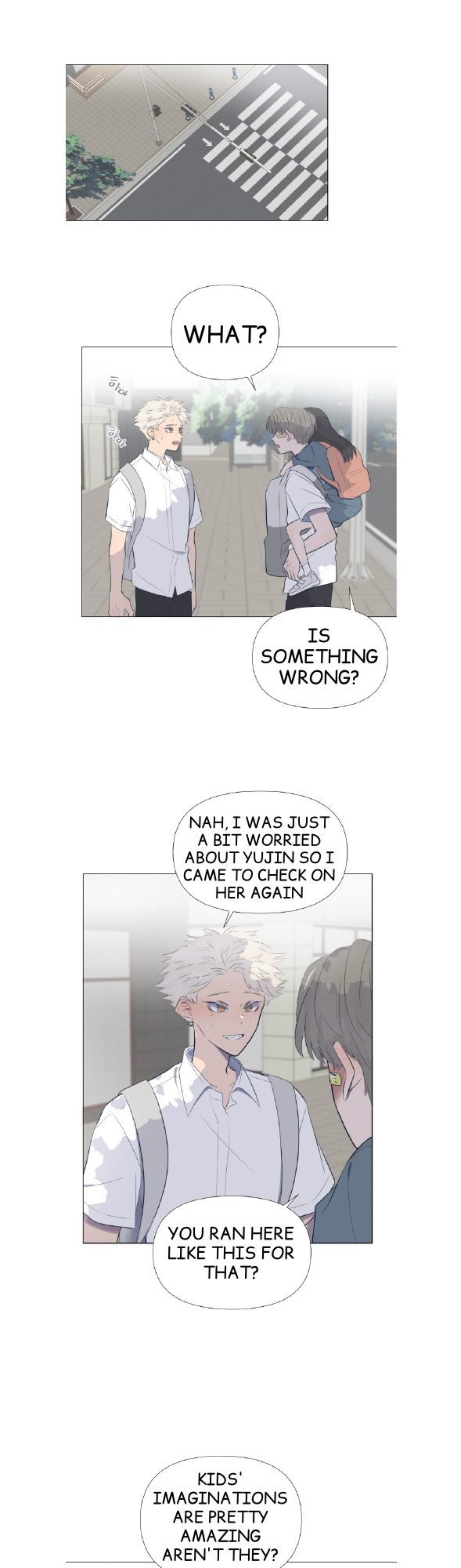 Moonmade Child Chapter 9 page 25 - 