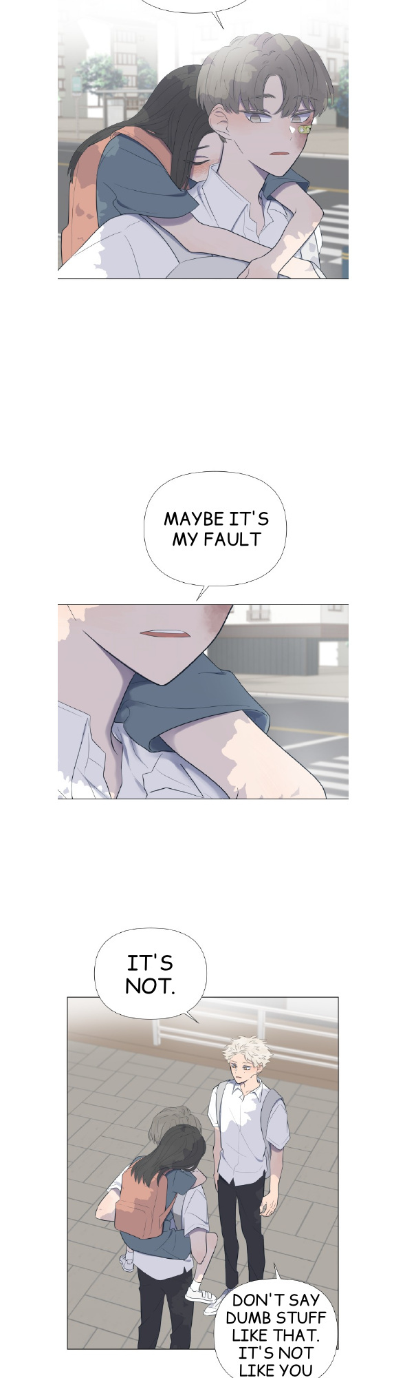 Moonmade Child Chapter 9 page 26 - 