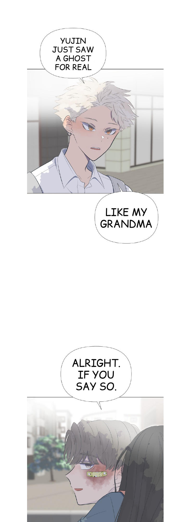 Moonmade Child Chapter 9 page 28 - 