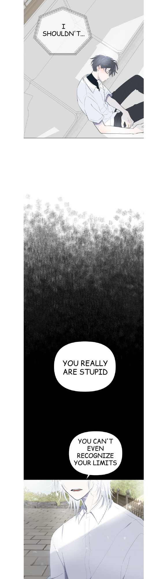 Moonmade Child Chapter 9 page 38 - 