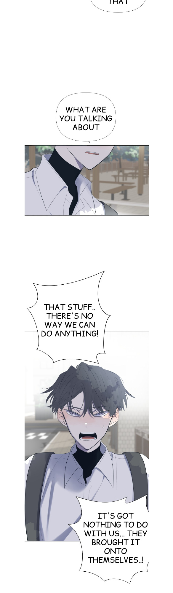 Moonmade Child Chapter 9 page 5 - 