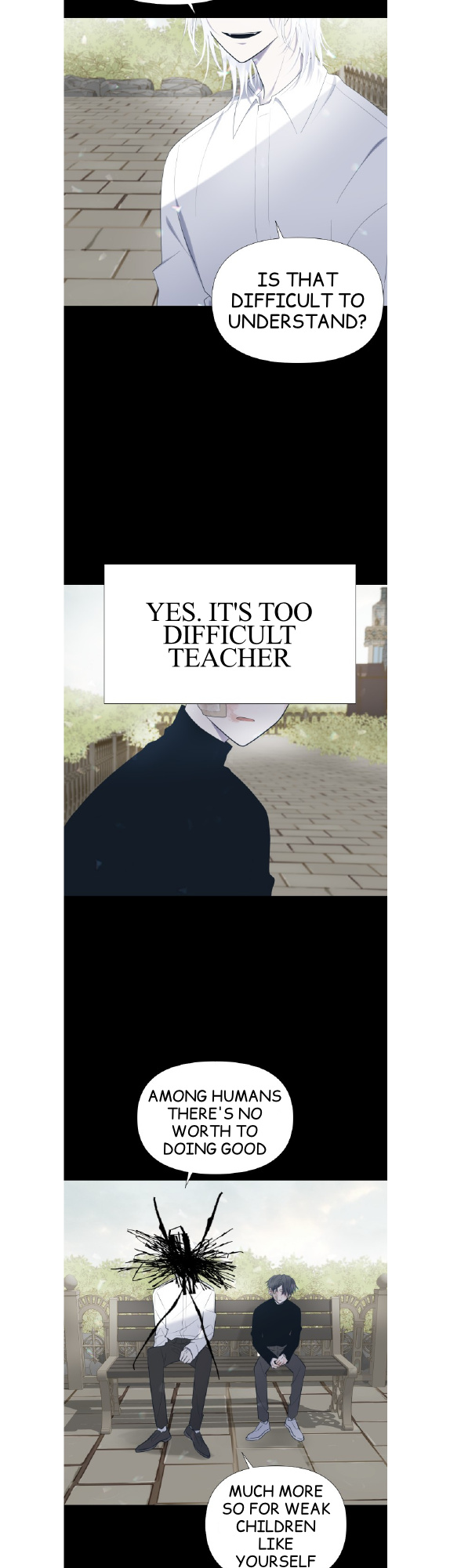 Moonmade Child Chapter 9 page 41 - 
