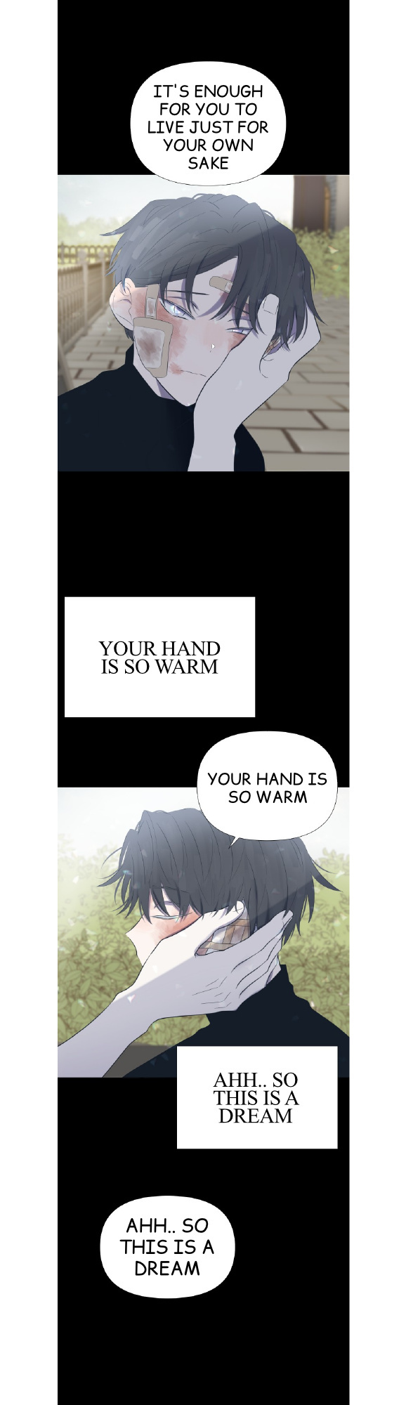 Moonmade Child Chapter 9 page 43 - 