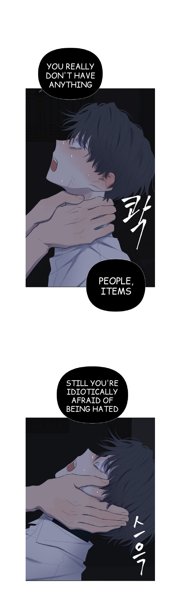 Moonmade Child Chapter 9 page 46 - 