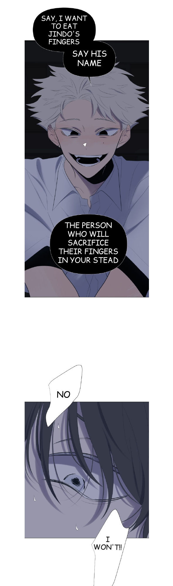 Moonmade Child Chapter 9 page 47 - 