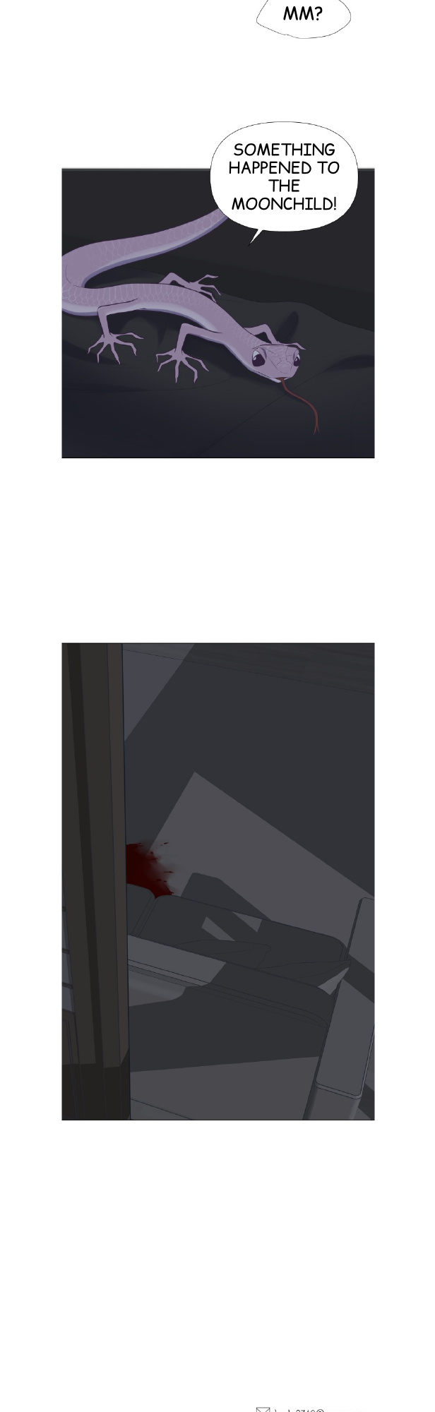 Moonmade Child Chapter 9 page 50 - 