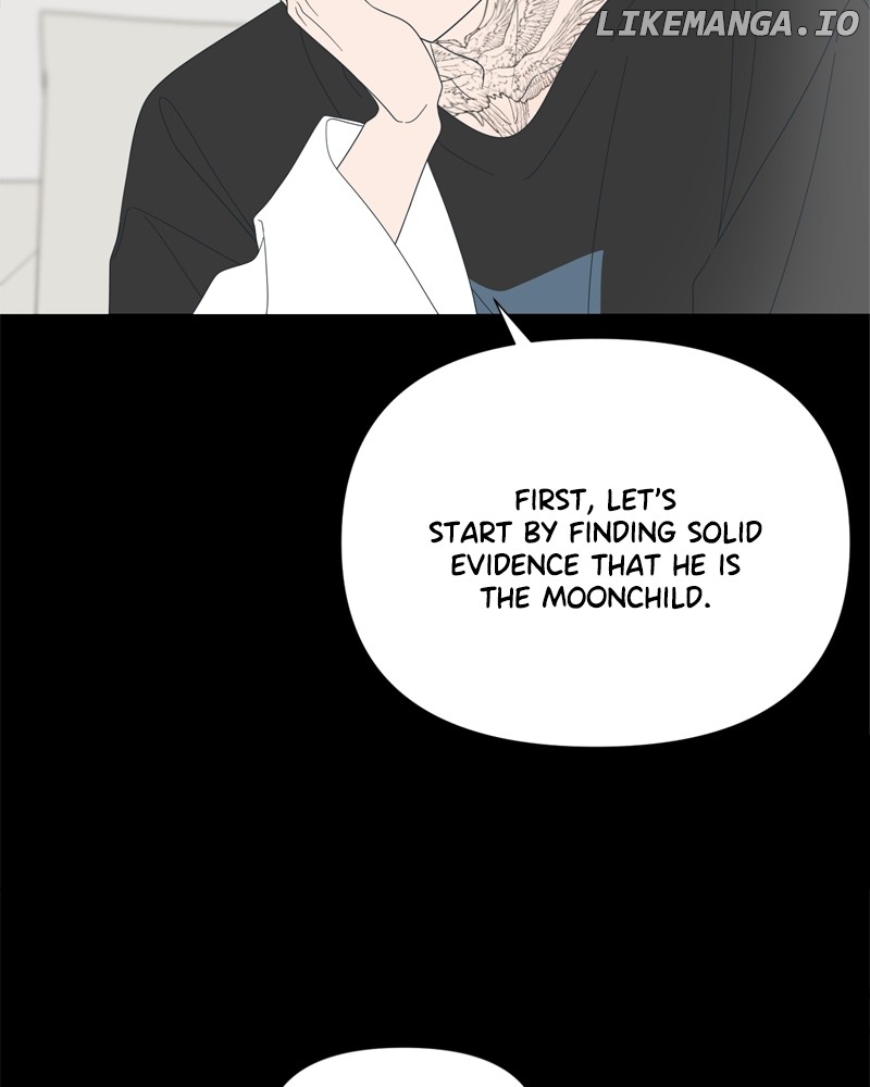 Moonmade Child Chapter 93 page 19 - 