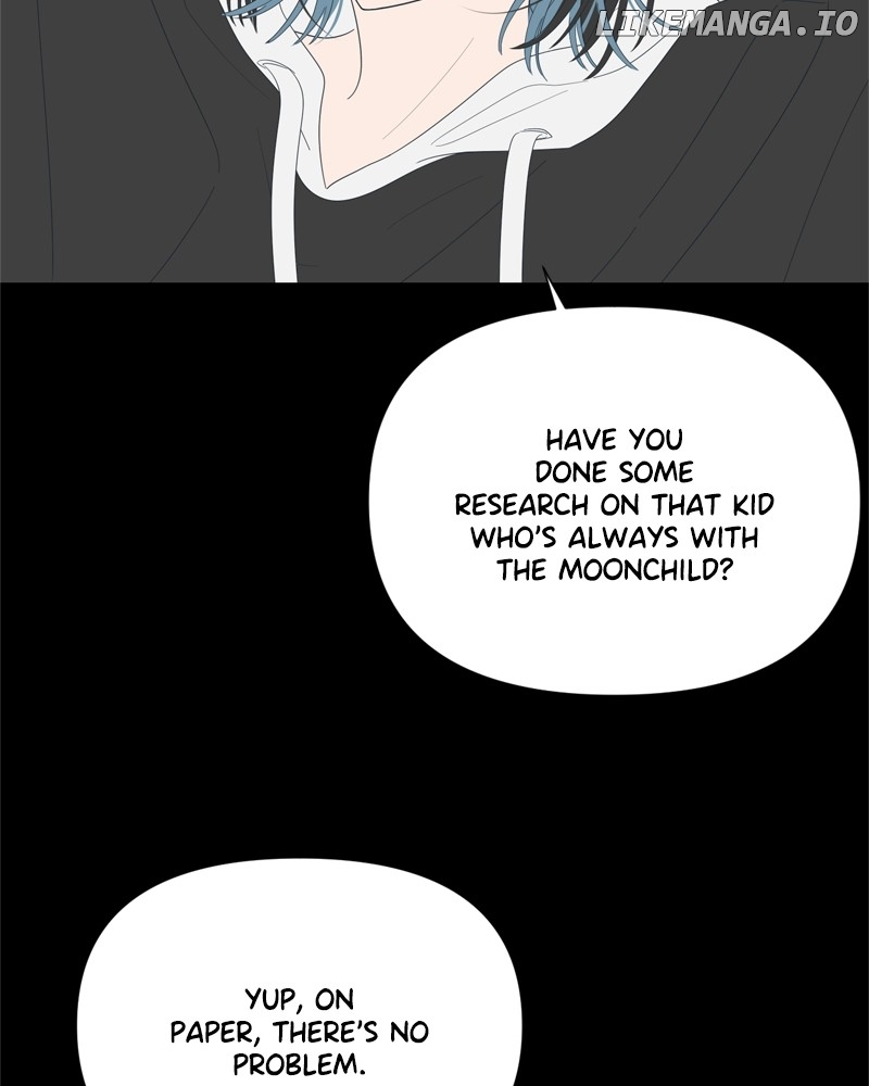 Moonmade Child Chapter 93 page 22 - 
