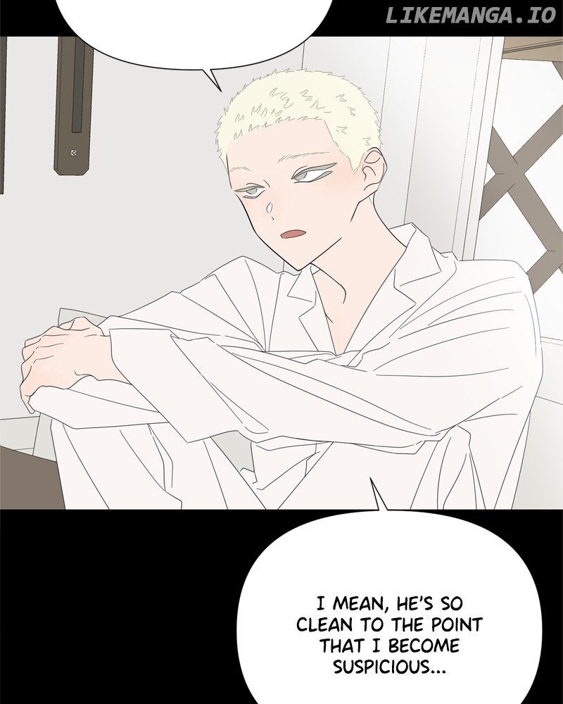 Moonmade Child Chapter 93 page 23 - 