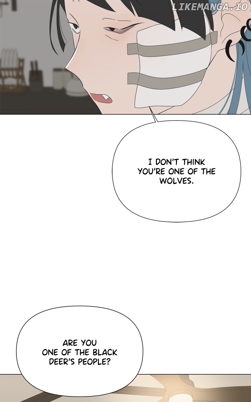 Moonmade Child Chapter 94 page 22 - 