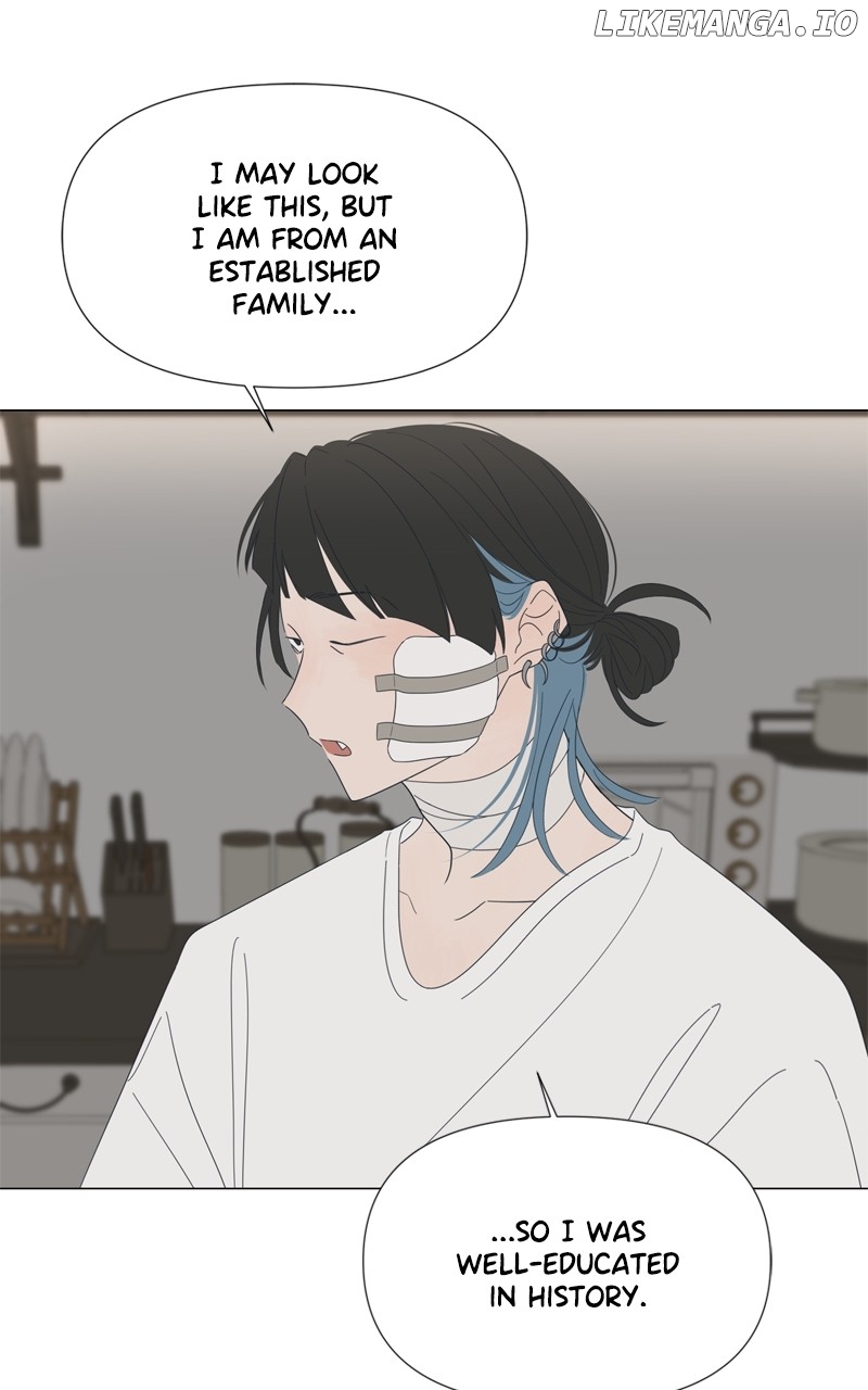Moonmade Child Chapter 94 page 25 - 