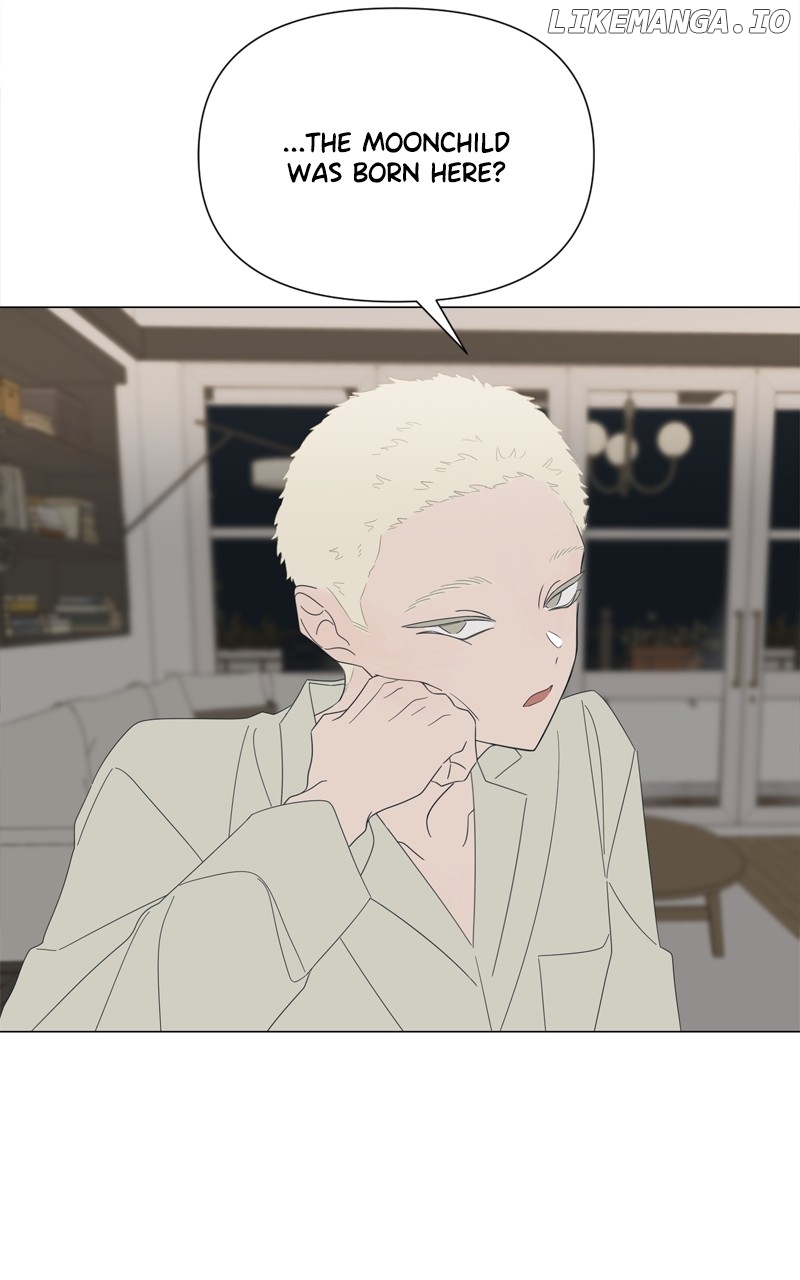 Moonmade Child Chapter 94 page 31 - 