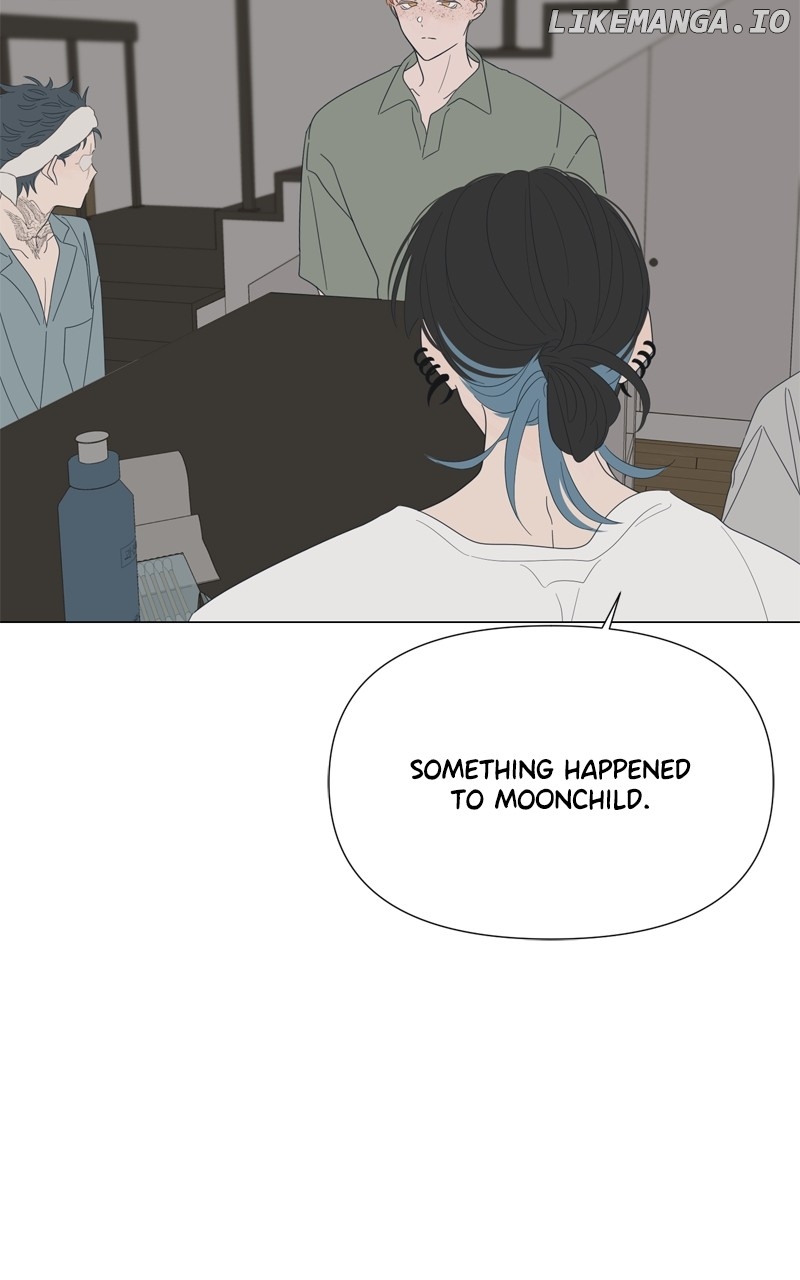 Moonmade Child Chapter 94 page 45 - 