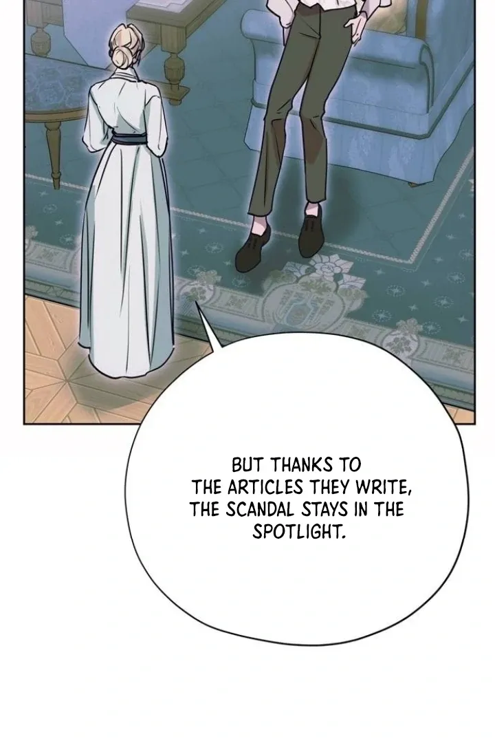 Moral-less Scandal Chapter 16 page 21 - 