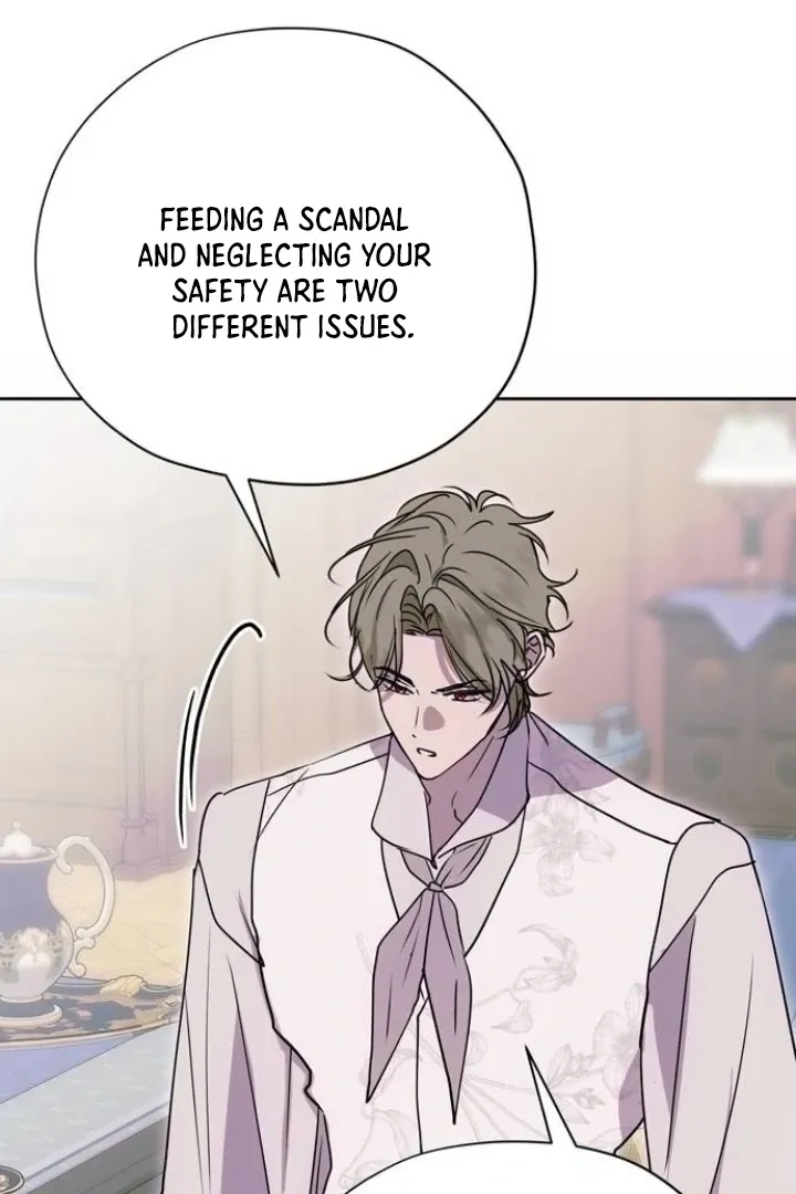 Moral-less Scandal Chapter 16 page 22 - 
