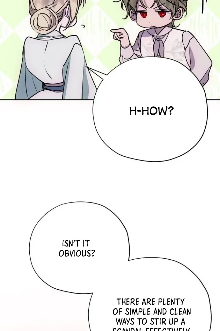 Moral-less Scandal Chapter 16 page 60 - 