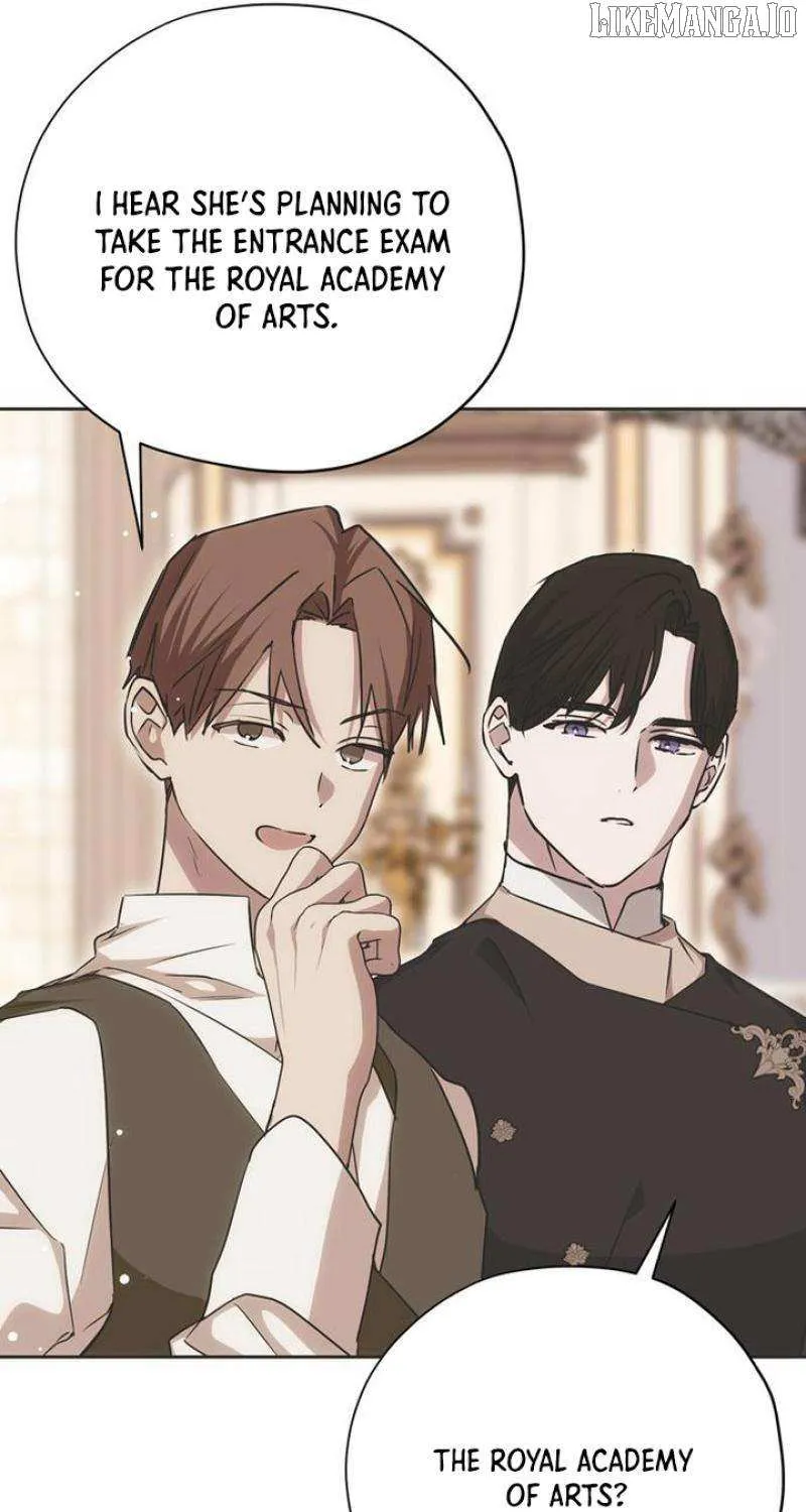 Moral-less Scandal Chapter 27 page 12 - 