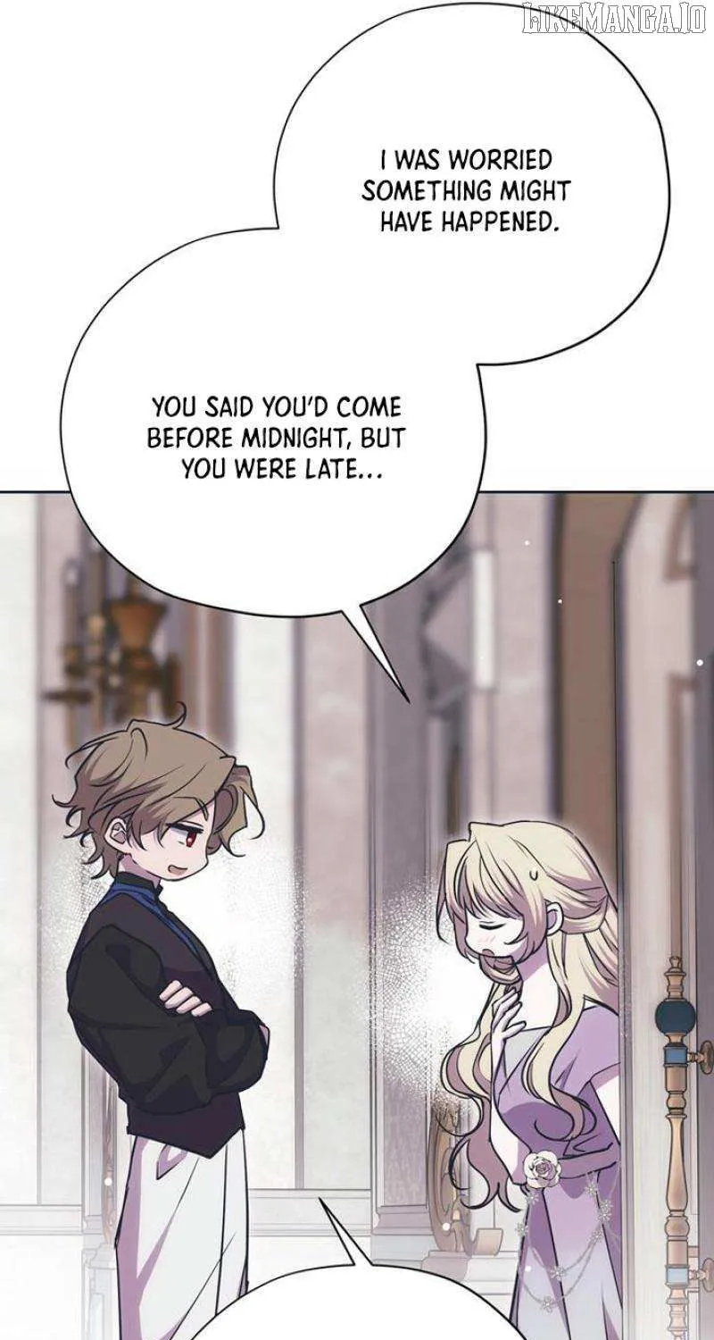 Moral-less Scandal Chapter 27 page 47 - 
