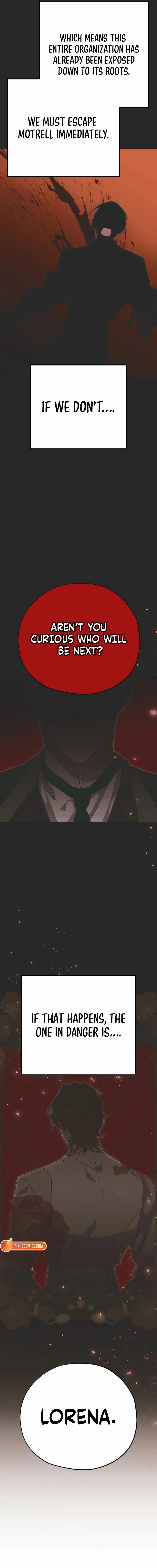 Moral-less Scandal Chapter 36 page 12 - 
